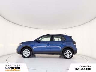VOLKSWAGEN T-cross 1.0 tsi style 95cv 2