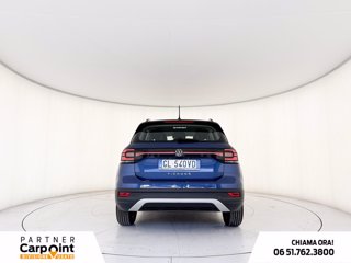 VOLKSWAGEN T-cross 1.0 tsi style 95cv 3