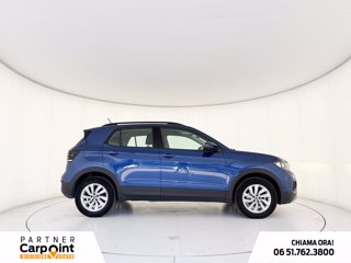 VOLKSWAGEN T-cross 1.0 tsi style 95cv 4