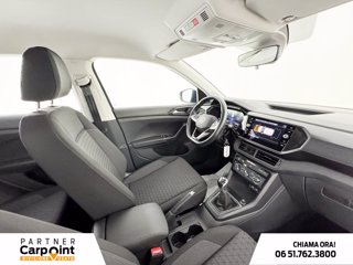 VOLKSWAGEN T-cross 1.0 tsi style 95cv 5