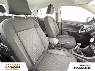 VOLKSWAGEN T-cross 1.0 tsi style 95cv 6