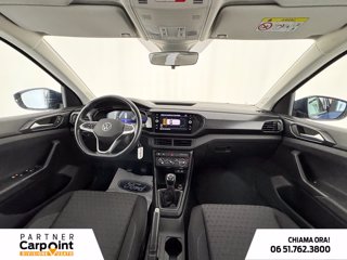 VOLKSWAGEN T-cross 1.0 tsi style 95cv 9