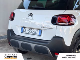 CITROEN C3 aircross 1.2 puretech shine s&s 110cv 16