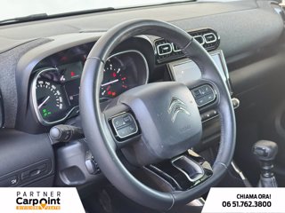 CITROEN C3 aircross 1.2 puretech shine s&s 110cv 17