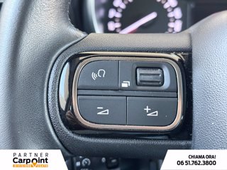 CITROEN C3 aircross 1.2 puretech shine s&s 110cv 20