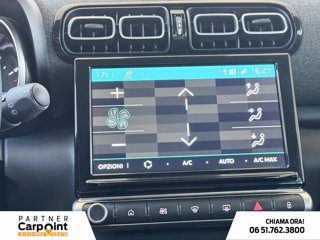 CITROEN C3 aircross 1.2 puretech shine s&s 110cv 22