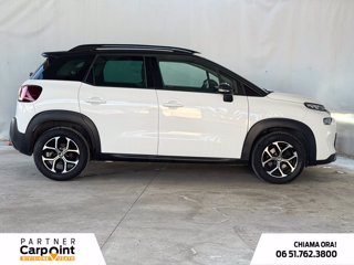 CITROEN C3 aircross 1.2 puretech shine s&s 110cv 4