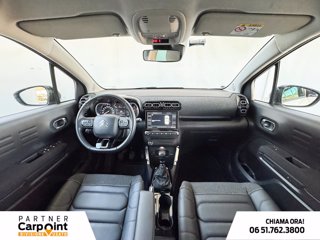 CITROEN C3 aircross 1.2 puretech shine s&s 110cv 9