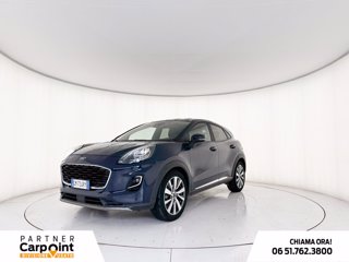 FORD Puma 1.0 ecoboost h titanium x s&s 125cv 0