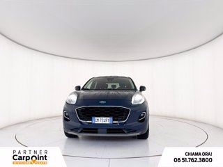 FORD Puma 1.0 ecoboost h titanium x s&s 125cv 1