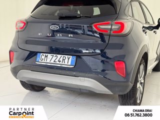 FORD Puma 1.0 ecoboost h titanium x s&s 125cv 16
