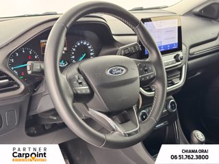 FORD Puma 1.0 ecoboost h titanium x s&s 125cv 17