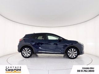 FORD Puma 1.0 ecoboost h titanium x s&s 125cv 4