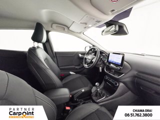 FORD Puma 1.0 ecoboost h titanium x s&s 125cv 5