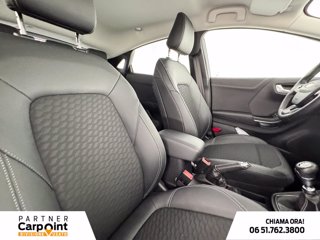 FORD Puma 1.0 ecoboost h titanium x s&s 125cv 6