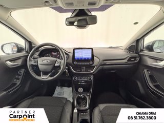 FORD Puma 1.0 ecoboost h titanium x s&s 125cv 9