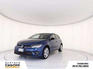 VOLKSWAGEN Polo 1.0 tsi style 95cv 0