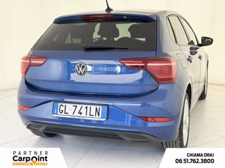 VOLKSWAGEN Polo 1.0 tsi style 95cv 16