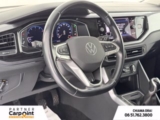 VOLKSWAGEN Polo 1.0 tsi style 95cv 17