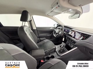 VOLKSWAGEN Polo 1.0 tsi style 95cv 5