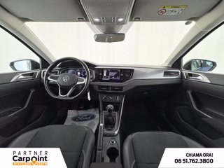 VOLKSWAGEN Polo 1.0 tsi style 95cv 9