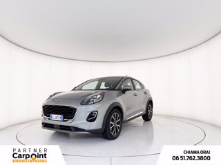 FORD Puma 1.0 ecoboost h titanium s&s 125cv auto 0