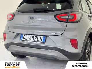 FORD Puma 1.0 ecoboost h titanium s&s 125cv auto 16
