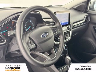 FORD Puma 1.0 ecoboost h titanium s&s 125cv auto 17