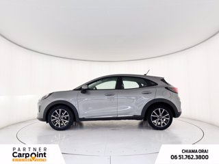 FORD Puma 1.0 ecoboost h titanium s&s 125cv auto 2