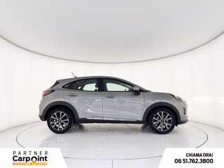 FORD Puma 1.0 ecoboost h titanium s&s 125cv auto 4