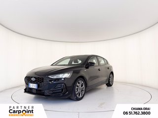 FORD Focus 1.0t ecoboost h st-line 125cv 0