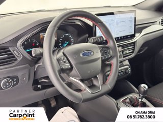 FORD Focus 1.0t ecoboost h st-line 125cv 17