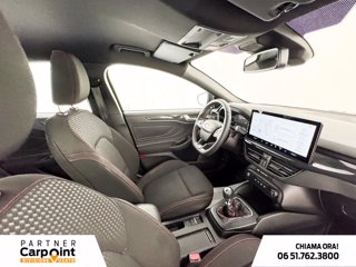 FORD Focus 1.0t ecoboost h st-line 125cv 5