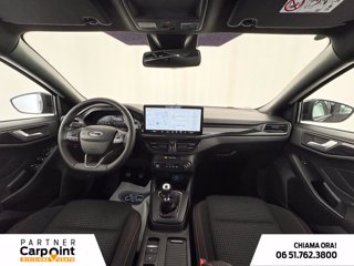FORD Focus 1.0t ecoboost h st-line 125cv 9