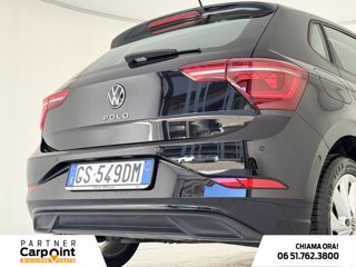 VOLKSWAGEN Polo 1.0 tsi style 95cv 16