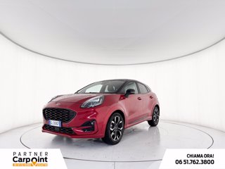FORD Puma 1.0 ecoboost h st-line x s&s 125cv auto 0
