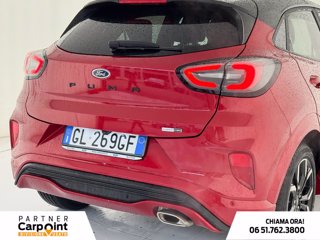 FORD Puma 1.0 ecoboost h st-line x s&s 125cv auto 16