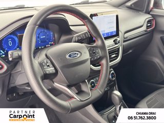 FORD Puma 1.0 ecoboost h st-line x s&s 125cv auto 17