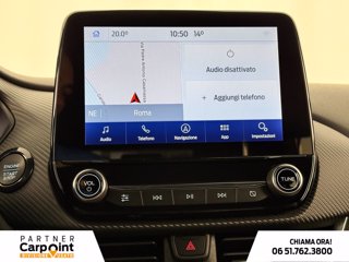 FORD Puma 1.0 ecoboost h st-line x s&s 125cv auto 22