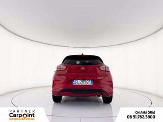 FORD Puma 1.0 ecoboost h st-line x s&s 125cv auto 3