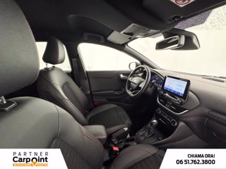 FORD Puma 1.0 ecoboost h st-line x s&s 125cv auto 5