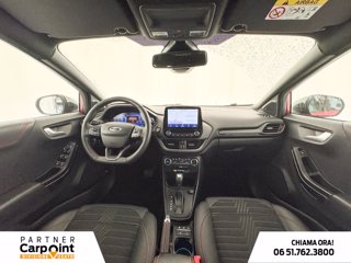 FORD Puma 1.0 ecoboost h st-line x s&s 125cv auto 9