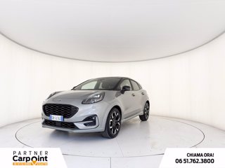 FORD Puma 1.0 ecoboost h st-line x s&s 125cv 0