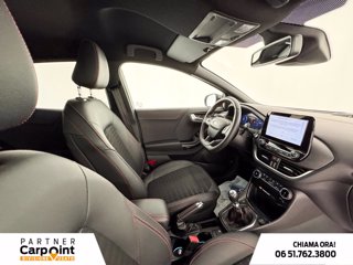 FORD Puma 1.0 ecoboost h st-line x s&s 125cv 5
