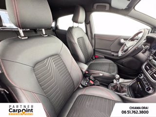 FORD Puma 1.0 ecoboost h st-line x s&s 125cv 6