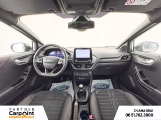 FORD Puma 1.0 ecoboost h st-line x s&s 125cv 9