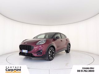 FORD Puma 1.0 ecoboost h st-line x s&s 125cv auto 0