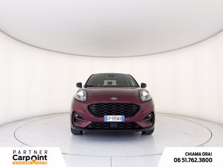 FORD Puma 1.0 ecoboost h st-line x s&s 125cv auto 1