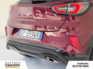 FORD Puma 1.0 ecoboost h st-line x s&s 125cv auto 17