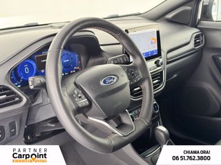 FORD Puma 1.0 ecoboost h st-line x s&s 125cv auto 18